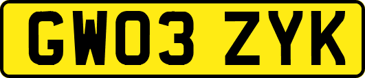 GW03ZYK