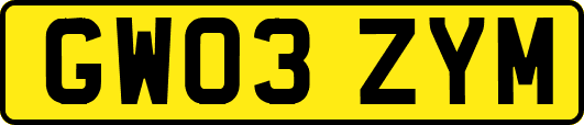 GW03ZYM