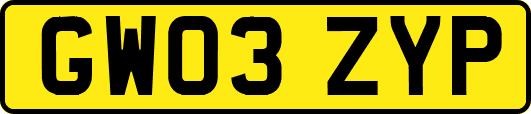 GW03ZYP