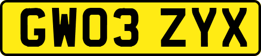 GW03ZYX