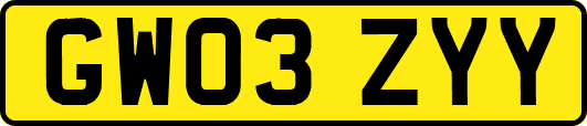 GW03ZYY