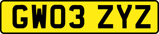 GW03ZYZ