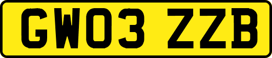 GW03ZZB