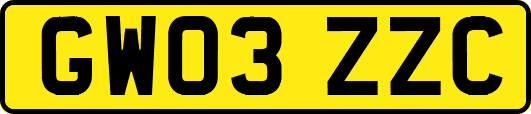 GW03ZZC