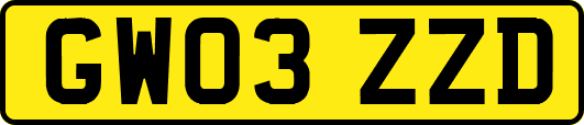 GW03ZZD