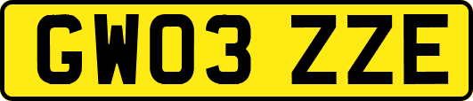 GW03ZZE