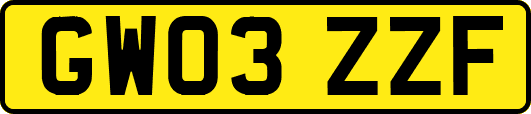 GW03ZZF
