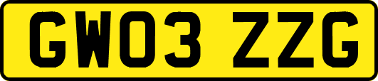 GW03ZZG
