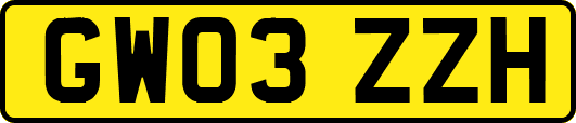 GW03ZZH