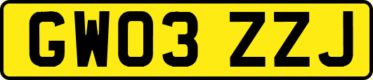 GW03ZZJ