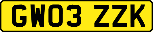 GW03ZZK