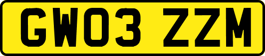GW03ZZM