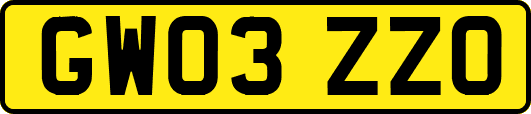 GW03ZZO
