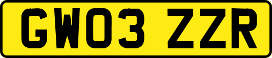 GW03ZZR