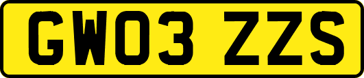 GW03ZZS