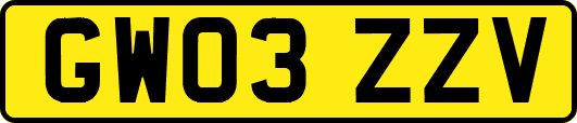 GW03ZZV