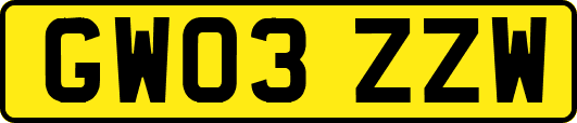 GW03ZZW