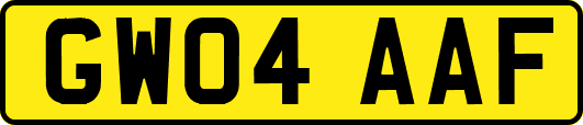 GW04AAF