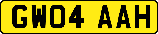 GW04AAH