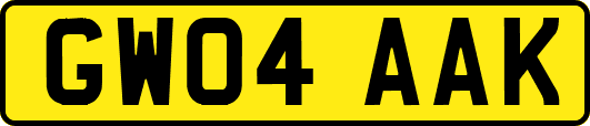 GW04AAK