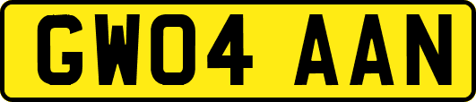 GW04AAN