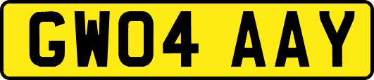 GW04AAY