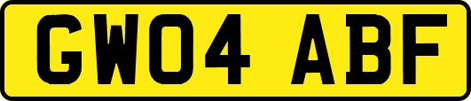GW04ABF