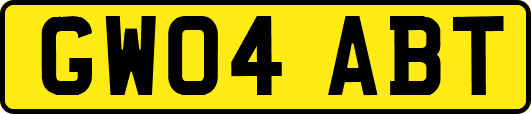 GW04ABT