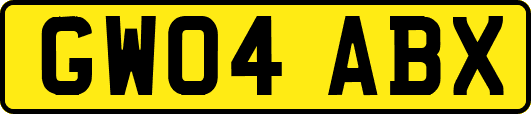 GW04ABX