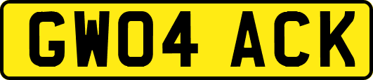 GW04ACK