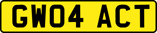 GW04ACT