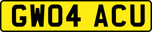 GW04ACU