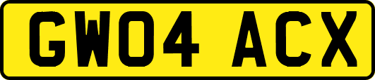 GW04ACX