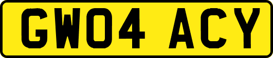 GW04ACY