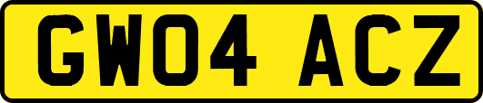 GW04ACZ