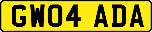 GW04ADA