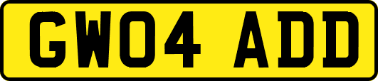 GW04ADD