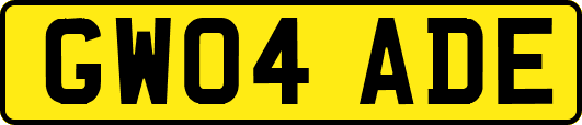 GW04ADE