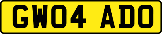 GW04ADO