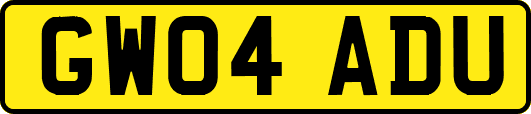 GW04ADU