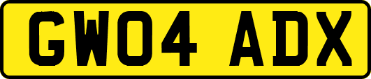 GW04ADX