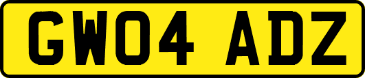 GW04ADZ