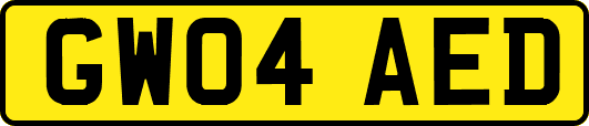 GW04AED