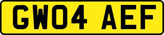GW04AEF