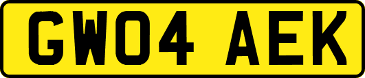 GW04AEK