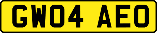 GW04AEO