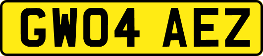 GW04AEZ
