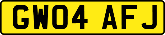 GW04AFJ