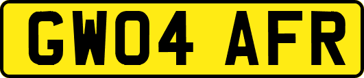 GW04AFR