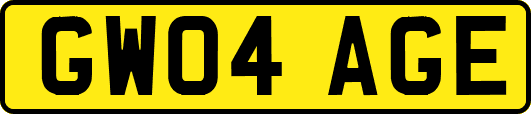 GW04AGE